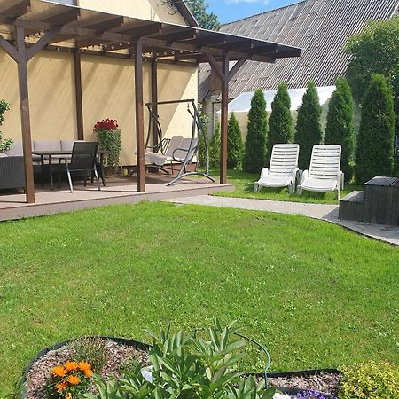 Лора Villa Lapmežciems Kültér fotó