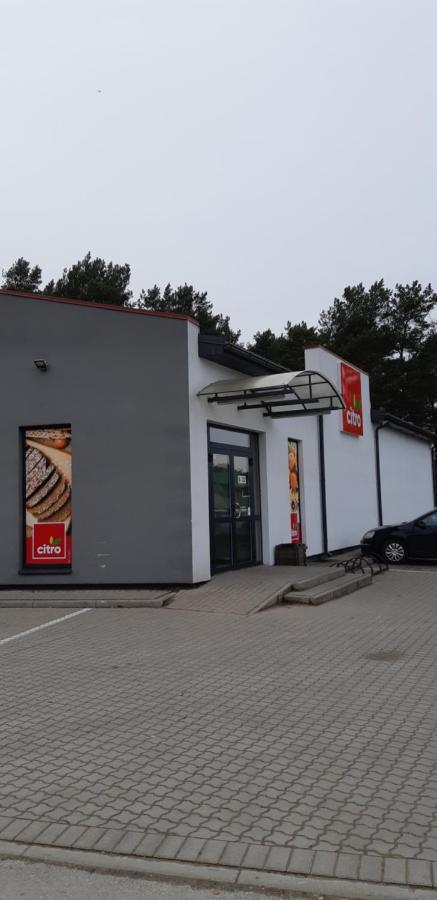 Лора Villa Lapmežciems Kültér fotó