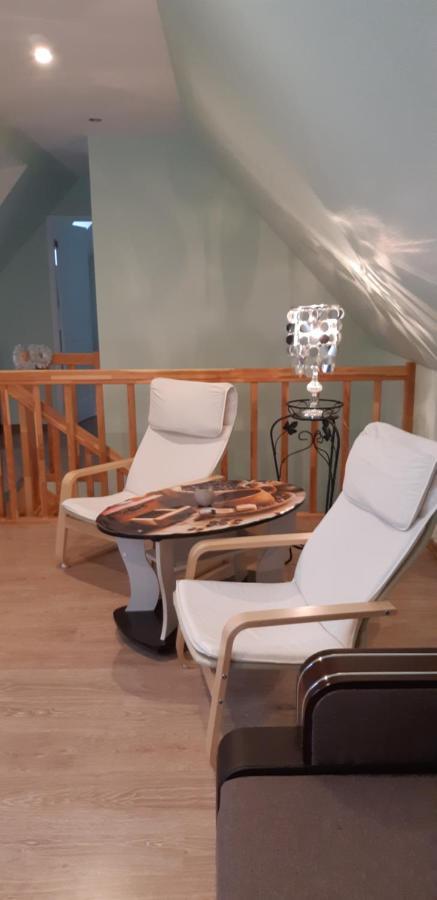 Лора Villa Lapmežciems Kültér fotó