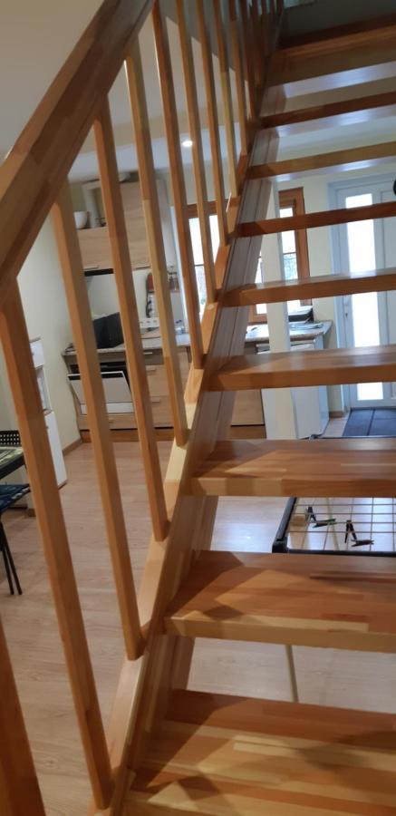 Лора Villa Lapmežciems Kültér fotó