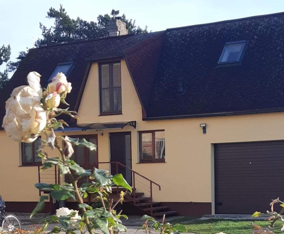 Лора Villa Lapmežciems Kültér fotó