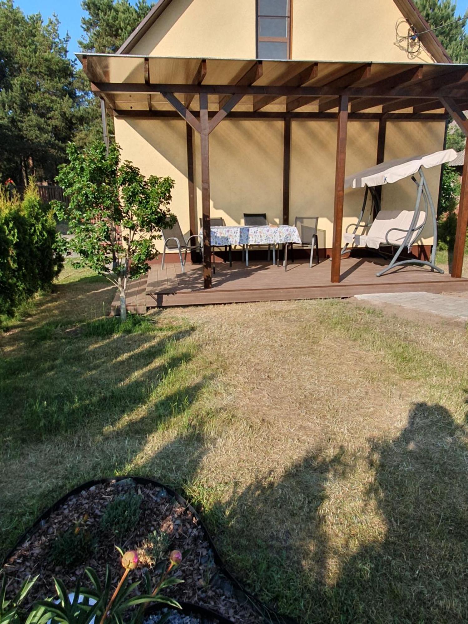 Лора Villa Lapmežciems Kültér fotó